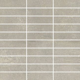 Flax Muretto 12X12 Mosaic 9mm