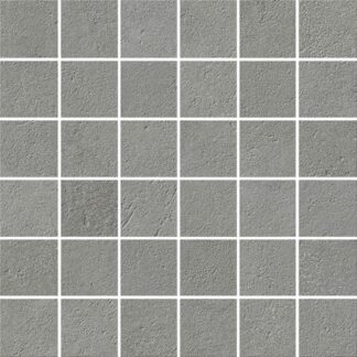 Grey Mosaico 12X12