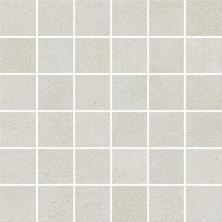 White Mosaico 12 X 12