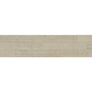 Beige Listello Mix 48X8