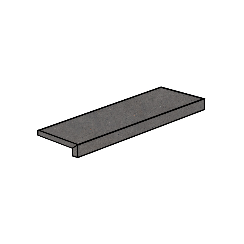 Dark Elemento L Angolare 1 3/4X6.5X24