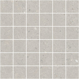 Grey Mosaico 12X12