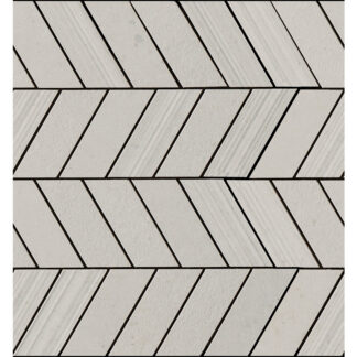 Grey Mos. Chevron Mix 12.5 X 13