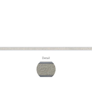 Grey Listello Bcd Argento 2X120
