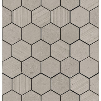 Taupe Mos. Esagonetta Mix