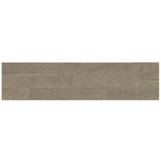 Taupe Listello Mix 48X8