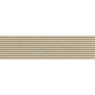 Avorio Listello Tratto 8X32