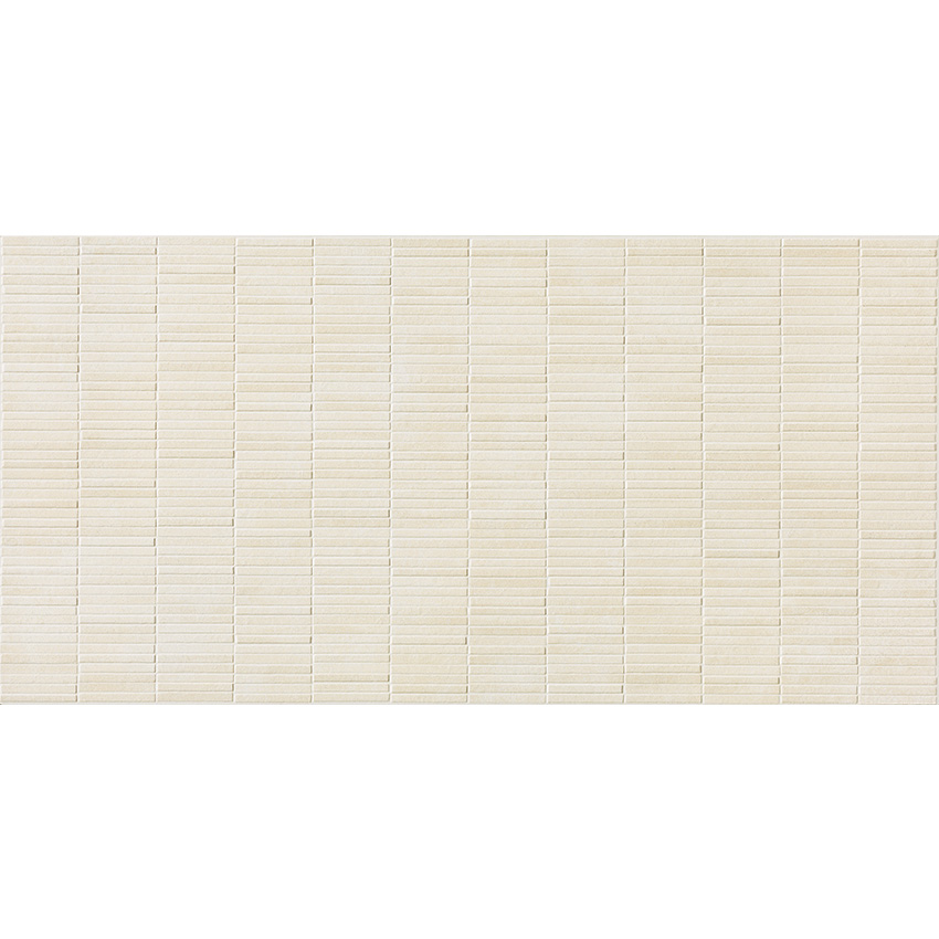 Bianco Mini Irregolo 24X48