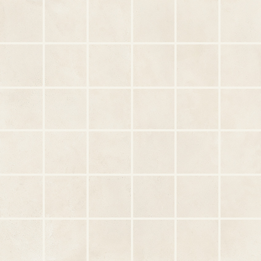 Bianco Mosaico A 12X12