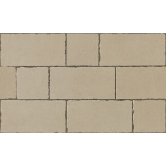 Canapa Muretto A Spacco 12X18 Mosaic
