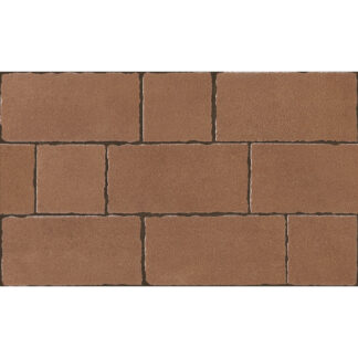 Cotto Muretto A Spacco 12X18 Mosaic