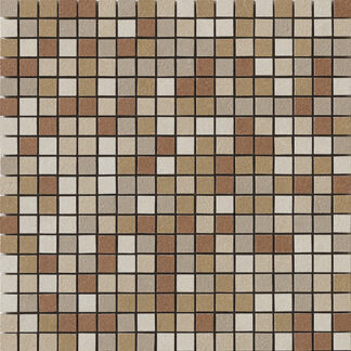Terre Mosaico B Mix C 12X12