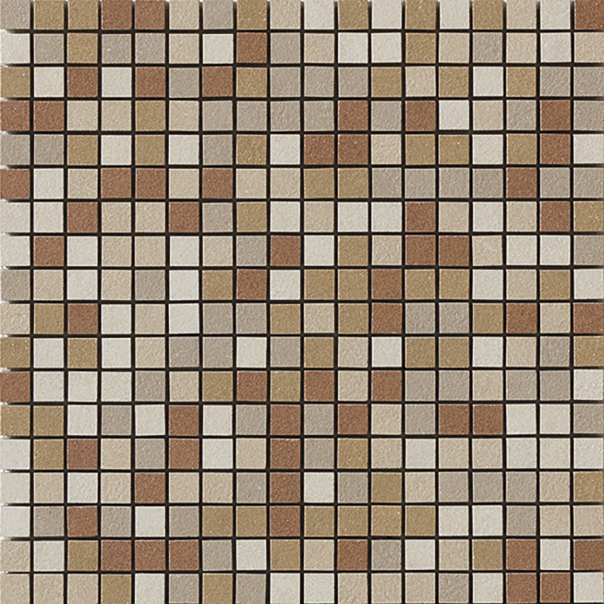 Terre Mosaico B Mix C 12X12