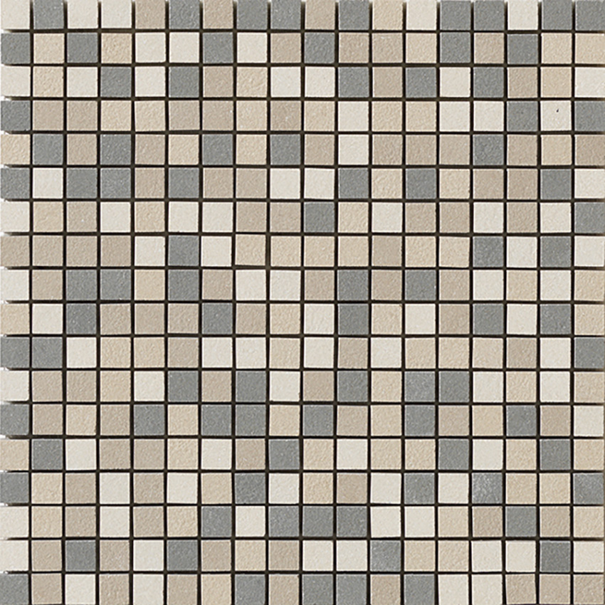 Terre Mosaico B Mix F 12X12