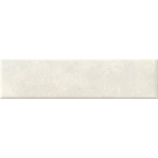 Bianco Latte 2.5X9.5 Velvet