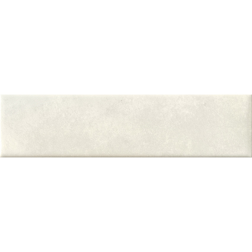 Bianco Latte 2.5X9.5 Velvet