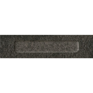 Nero Formella 2.5X9.5 Matt