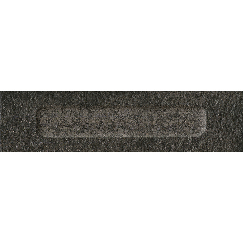 Nero Formella 2.5X9.5 Matt
