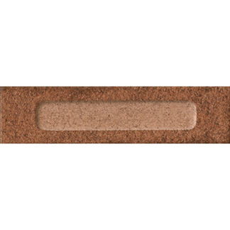 Rosso Formella 2.5X9.5 Matt