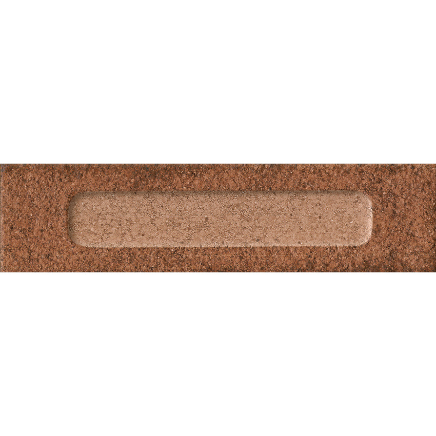 Rosso Formella 2.5X9.5 Matt