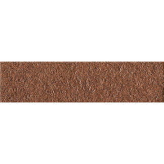 Rossa Mattone 2.5X9.5 Matt