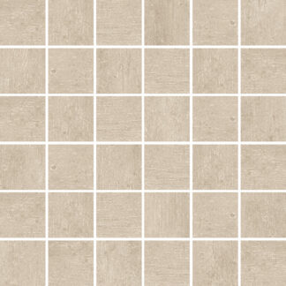 Beige 2X2 Mosaic Matte