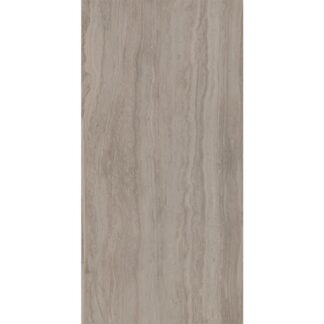 Travertine Dark Grey 12X24 Matte Rett