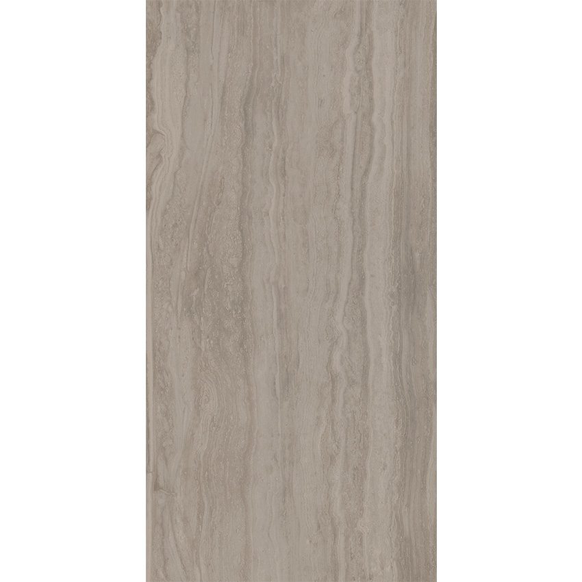 Travertine Dark Grey 12X24 Matte Rett