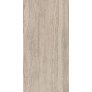 Travertine Grey 12X24 Matte Rett