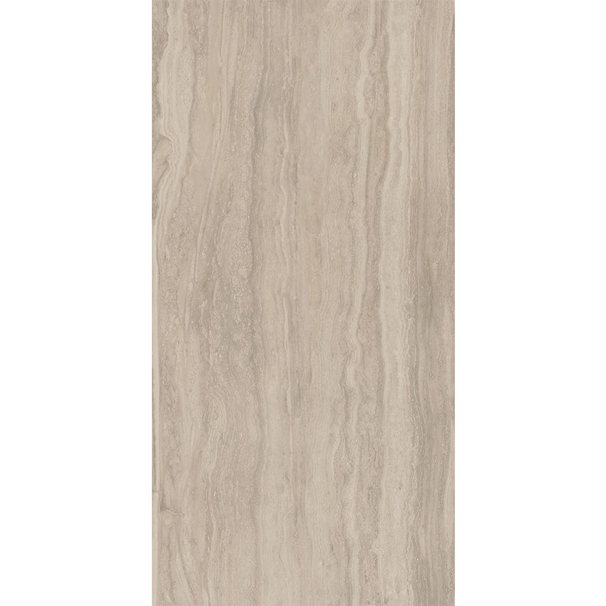 Travertine Grey 12X24 Matte Rett