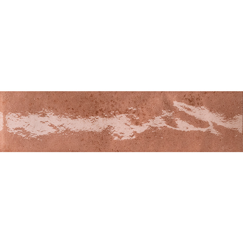 Rosa Corallo 2.5X9.5 Glossy