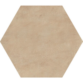 Alabaster Hexagon 10X10 Matte