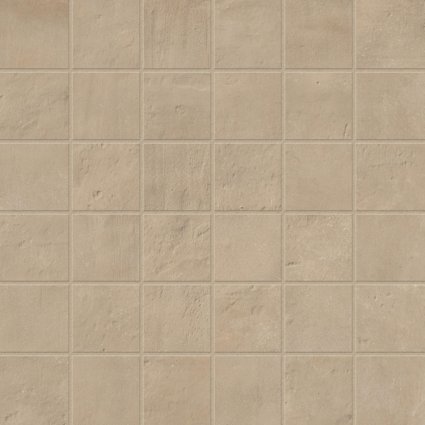 Almond Mosaic 12X12 (36-2X2)