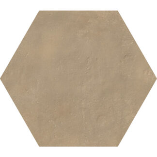 Almond Hexagon 10X10 Matte