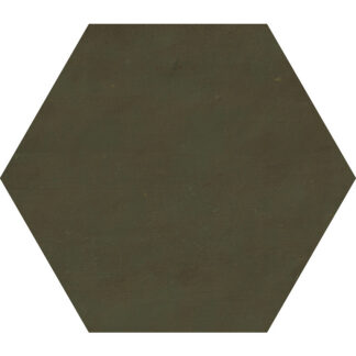Jade Hexagon 10X10 Matte