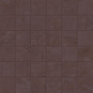 Marron Mosaic 12X12 (36-2X2)