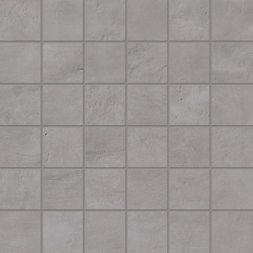 Smoke Mosaic 12X12 (36-2X2)