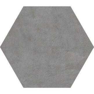 Smoke Hexagon 10X10 Matte