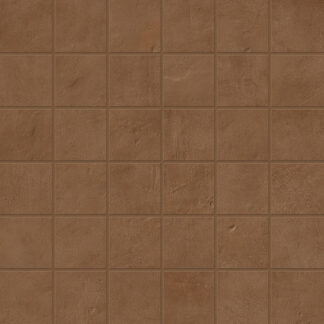Terracotta Mosaic 12X12 (36-2X2)