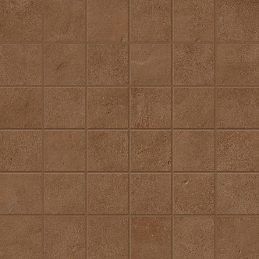 Terracotta Mosaic 12X12 (36-2X2)