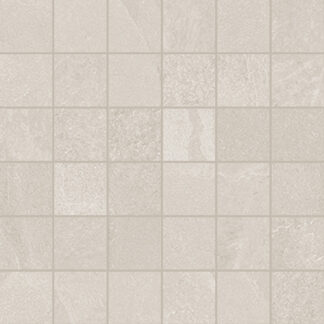 Storm Beige Mosaic 12X12