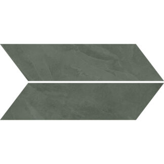 Vermont Green 4.72X21 Chevron