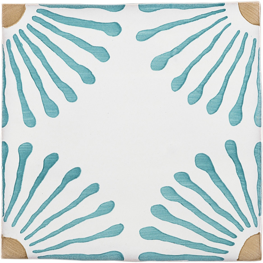 Agave 4X4 Blossom Deco Glossy