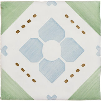 Lotus 4X4 Clover Deco Glossy