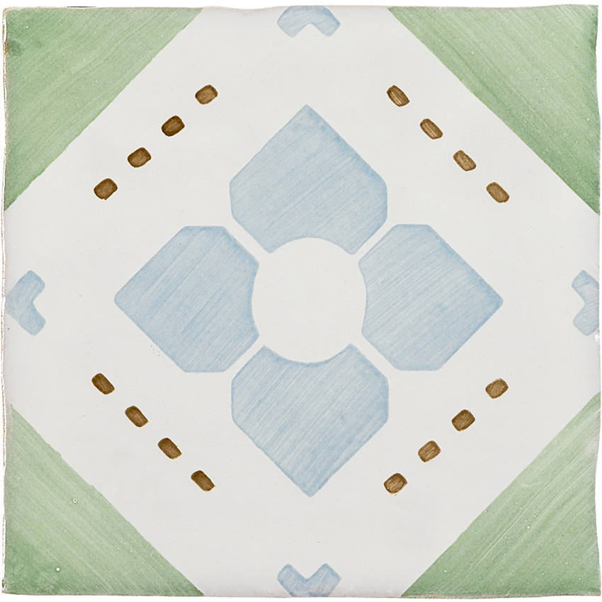 Lotus 4X4 Clover Deco Glossy