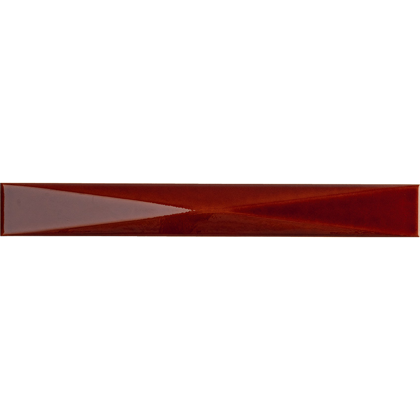 Copper Prism 1.5X12.4 Glossy