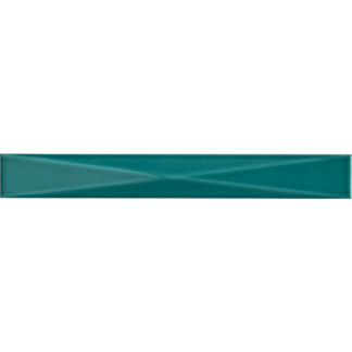 Seafoam Prism 1.5X12.4 Glossy