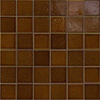 Amber 3X3 Mosaic Gloss