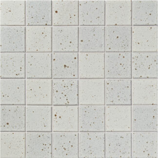 Whitewash 3X3 Mosaic Gloss