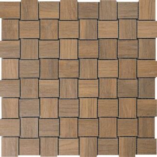 Tricot 12" x 12" Mosaic Cerezo